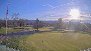 Weather camera view of Elks Country Club.