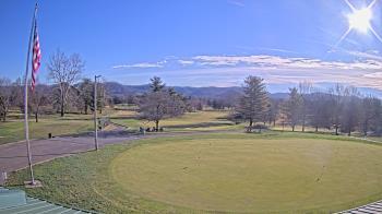 Weather camera view of Elks Country Club.
