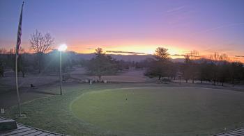 Weather camera view of Elks Country Club.