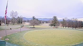 Weather camera view of Elks Country Club.