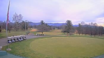 Weather camera view of Elks Country Club.