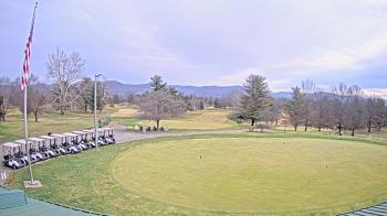 Weather camera view of Elks Country Club.