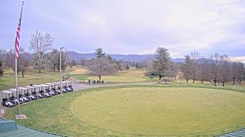 Weather camera view of Elks Country Club.