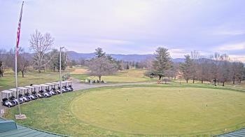 Weather camera view of Elks Country Club.