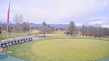 Weather camera view of Elks Country Club.