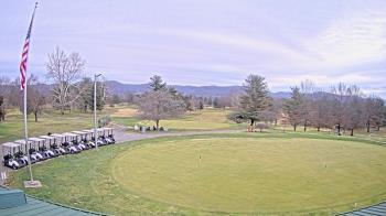 Weather camera view of Elks Country Club.
