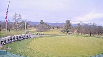 Weather camera view of Elks Country Club.