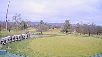 Weather camera view of Elks Country Club.