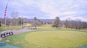 Weather camera view of Elks Country Club.