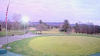 Weather camera view of Elks Country Club.