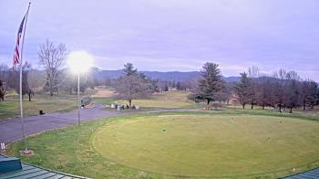 Weather camera view of Elks Country Club.