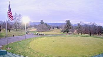 Weather camera view of Elks Country Club.