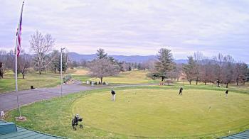 Weather camera view of Elks Country Club.