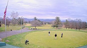 Weather camera view of Elks Country Club.