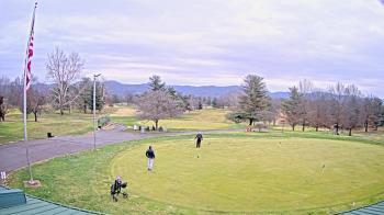 Weather camera view of Elks Country Club.