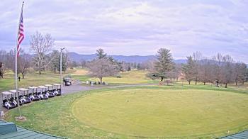 Weather camera view of Elks Country Club.