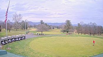 Weather camera view of Elks Country Club.