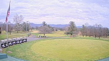 Weather camera view of Elks Country Club.