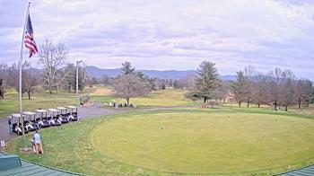 Weather camera view of Elks Country Club.