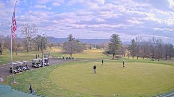 Weather camera view of Elks Country Club.