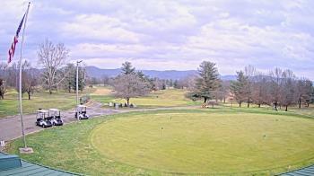 Weather camera view of Elks Country Club.