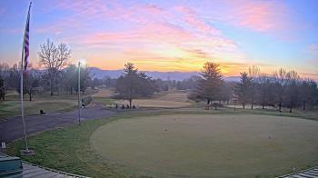 Weather camera view of Elks Country Club.