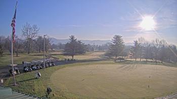 Weather camera view of Elks Country Club.