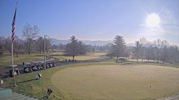 Weather camera view of Elks Country Club.