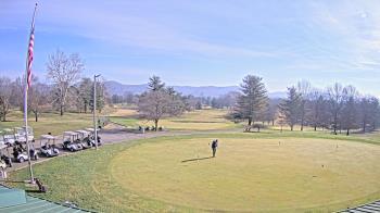 Weather camera view of Elks Country Club.