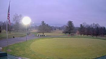 Weather camera view of Elks Country Club.