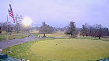 Weather camera view of Elks Country Club.