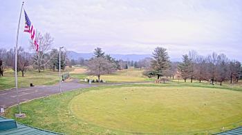 Weather camera view of Elks Country Club.