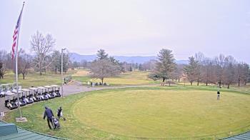 Weather camera view of Elks Country Club.