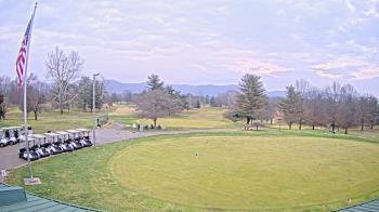 Weather camera view of Elks Country Club.
