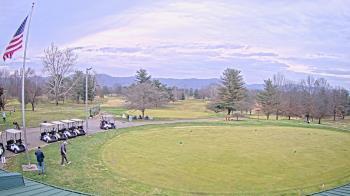 Weather camera view of Elks Country Club.