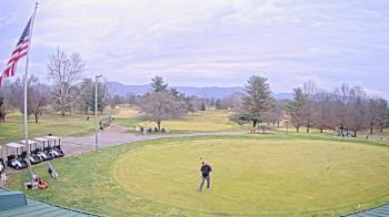 Weather camera view of Elks Country Club.