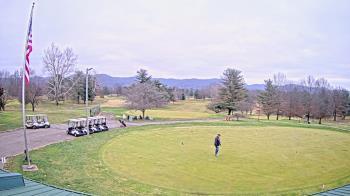 Weather camera view of Elks Country Club.