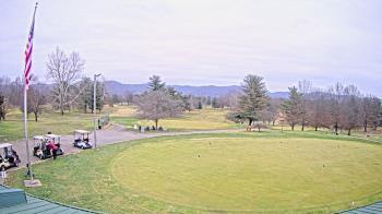 Weather camera view of Elks Country Club.