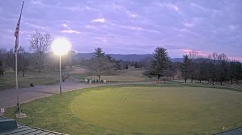 Weather camera view of Elks Country Club.