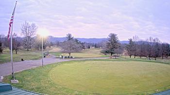 Weather camera view of Elks Country Club.