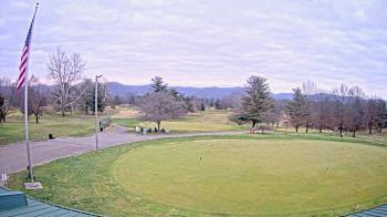 Weather camera view of Elks Country Club.