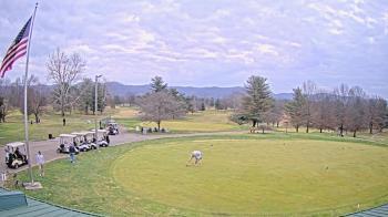 Weather camera view of Elks Country Club.