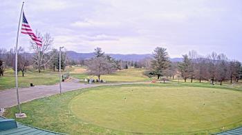 Weather camera view of Elks Country Club.