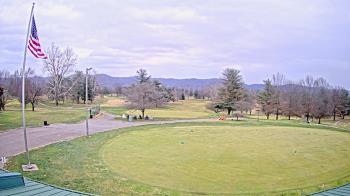 Weather camera view of Elks Country Club.