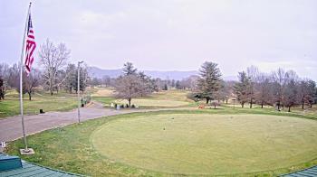 Weather camera view of Elks Country Club.