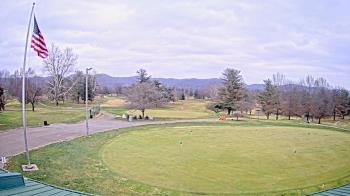 Weather camera view of Elks Country Club.