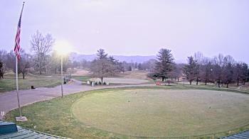 Weather camera view of Elks Country Club.