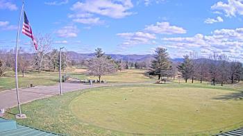 Weather camera view of Elks Country Club.