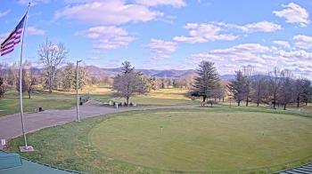 Weather camera view of Elks Country Club.