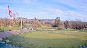 Weather camera view of Elks Country Club.